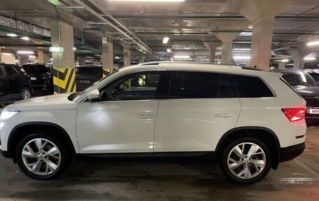 Skoda Kodiaq I, 2017 год, 2 900 000 рублей, 1 фотография