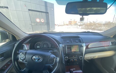 Toyota Camry, 2012 год, 1 599 000 рублей, 15 фотография