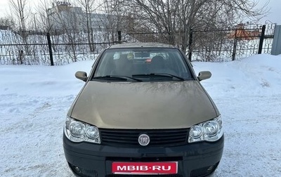 Fiat Albea I рестайлинг, 2007 год, 260 000 рублей, 1 фотография