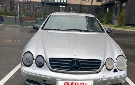 Mercedes-Benz CL-Класс, 2000 год, 500 000 рублей, 1 фотография