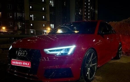 Audi A4, 2016 год, 2 500 000 рублей, 1 фотография