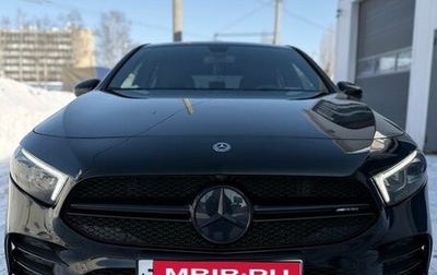 Mercedes-Benz A-Класс AMG, 2019 год, 3 500 000 рублей, 1 фотография