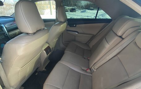 Toyota Camry, 2012 год, 1 599 000 рублей, 17 фотография