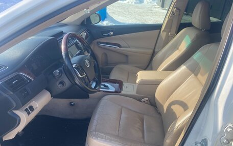 Toyota Camry, 2012 год, 1 599 000 рублей, 18 фотография