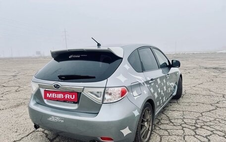 Subaru Impreza III, 2008 год, 1 000 000 рублей, 1 фотография