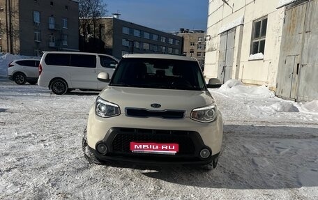 KIA Soul II рестайлинг, 2016 год, 1 290 000 рублей, 1 фотография
