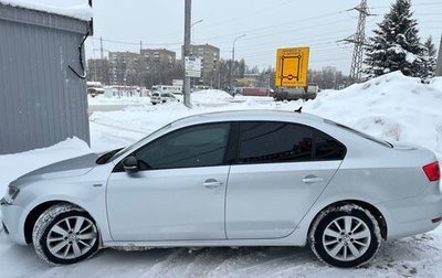 Volkswagen Jetta VI, 2013 год, 1 050 000 рублей, 1 фотография