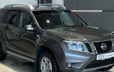 Nissan Terrano III, 2015 год, 980 000 рублей, 1 фотография