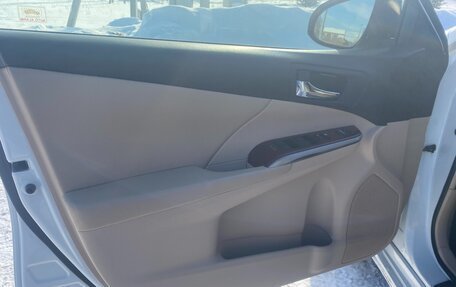 Toyota Camry, 2012 год, 1 599 000 рублей, 19 фотография