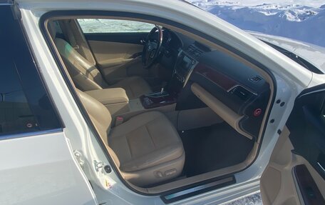 Toyota Camry, 2012 год, 1 599 000 рублей, 24 фотография