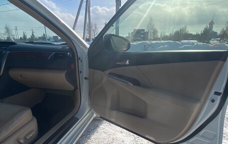 Toyota Camry, 2012 год, 1 599 000 рублей, 21 фотография