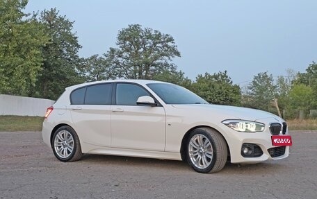 BMW 1 серия, 2015 год, 1 580 000 рублей, 1 фотография