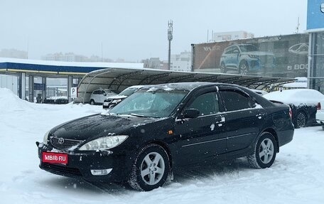 Toyota Camry V40, 2005 год, 896 000 рублей, 1 фотография