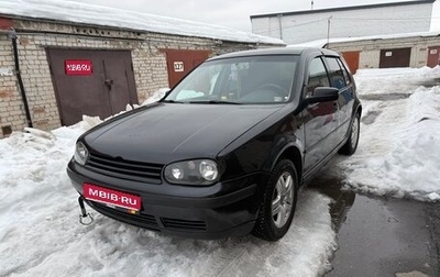 Volkswagen Golf IV, 2001 год, 290 000 рублей, 1 фотография