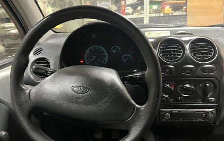 Daewoo Matiz I, 2005 год, 230 000 рублей, 6 фотография