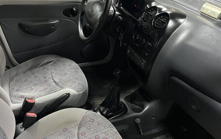 Daewoo Matiz I, 2005 год, 230 000 рублей, 5 фотография