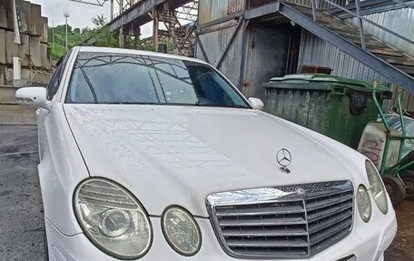 Mercedes-Benz E-Класс, 2008 год, 1 300 000 рублей, 5 фотография