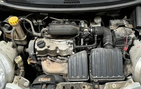 Daewoo Matiz I, 2005 год, 230 000 рублей, 3 фотография