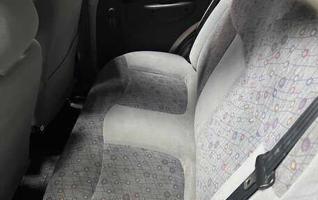 Daewoo Matiz I, 2005 год, 230 000 рублей, 7 фотография