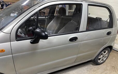 Daewoo Matiz I, 2005 год, 230 000 рублей, 4 фотография