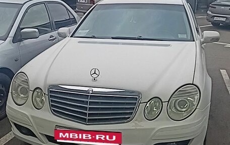 Mercedes-Benz E-Класс, 2008 год, 1 300 000 рублей, 3 фотография
