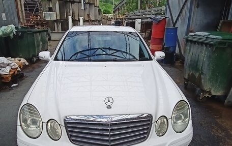 Mercedes-Benz E-Класс, 2008 год, 1 300 000 рублей, 4 фотография