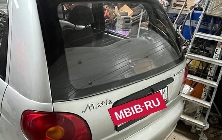 Daewoo Matiz I, 2005 год, 230 000 рублей, 2 фотография