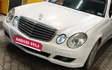 Mercedes-Benz E-Класс, 2008 год, 1 300 000 рублей, 2 фотография
