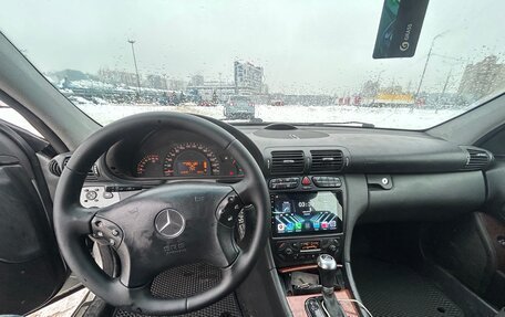 Mercedes-Benz C-Класс, 2000 год, 450 000 рублей, 8 фотография