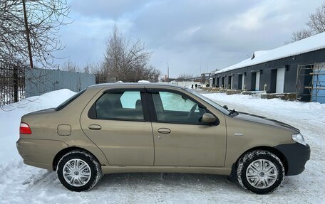 Fiat Albea I рестайлинг, 2007 год, 260 000 рублей, 4 фотография