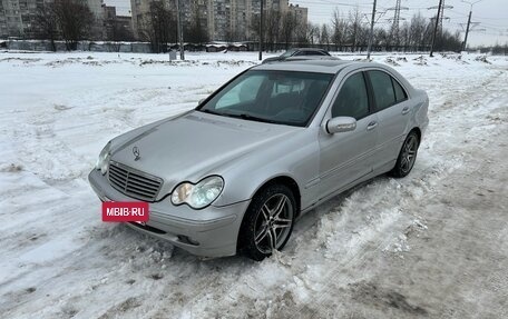 Mercedes-Benz C-Класс, 2000 год, 450 000 рублей, 2 фотография