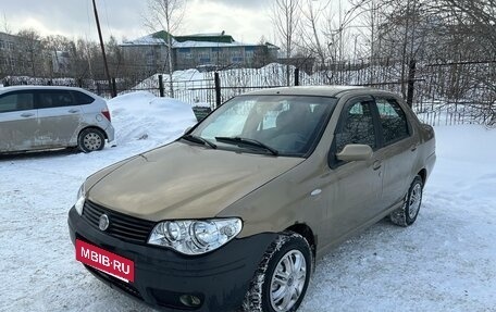 Fiat Albea I рестайлинг, 2007 год, 260 000 рублей, 3 фотография