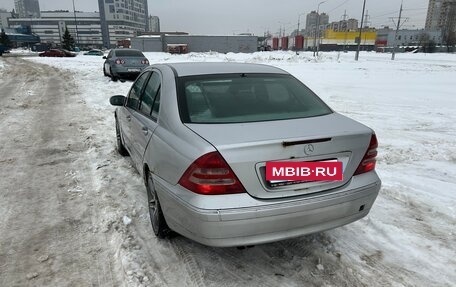 Mercedes-Benz C-Класс, 2000 год, 450 000 рублей, 5 фотография