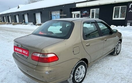 Fiat Albea I рестайлинг, 2007 год, 260 000 рублей, 6 фотография
