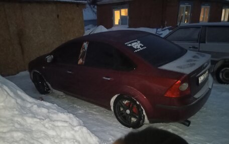 Ford Focus II рестайлинг, 2008 год, 430 000 рублей, 2 фотография