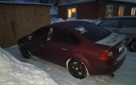 Ford Focus II рестайлинг, 2008 год, 430 000 рублей, 3 фотография