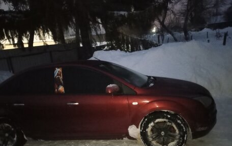 Ford Focus II рестайлинг, 2008 год, 430 000 рублей, 6 фотография