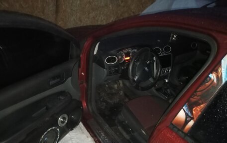 Ford Focus II рестайлинг, 2008 год, 430 000 рублей, 4 фотография