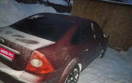 Ford Focus II рестайлинг, 2008 год, 430 000 рублей, 5 фотография