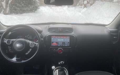 KIA Soul II рестайлинг, 2015 год, 1 300 000 рублей, 7 фотография