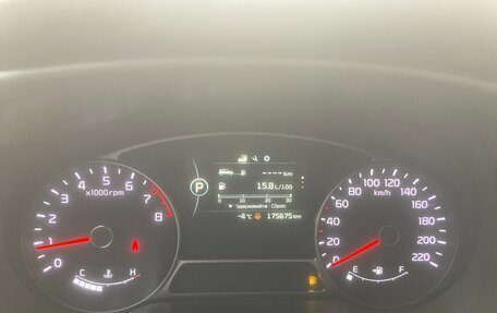 KIA Soul II рестайлинг, 2015 год, 1 300 000 рублей, 8 фотография