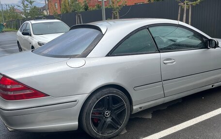 Mercedes-Benz CL-Класс, 2000 год, 500 000 рублей, 2 фотография