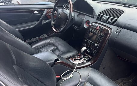 Mercedes-Benz CL-Класс, 2000 год, 500 000 рублей, 5 фотография