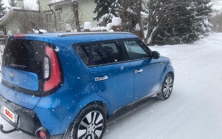 KIA Soul II рестайлинг, 2015 год, 1 300 000 рублей, 4 фотография