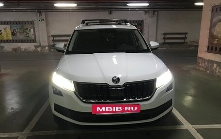 Skoda Kodiaq I, 2017 год, 2 900 000 рублей, 2 фотография