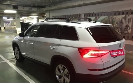 Skoda Kodiaq I, 2017 год, 2 900 000 рублей, 4 фотография