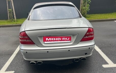 Mercedes-Benz CL-Класс, 2000 год, 500 000 рублей, 3 фотография