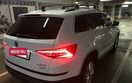 Skoda Kodiaq I, 2017 год, 2 900 000 рублей, 6 фотография