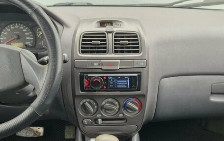 Hyundai Accent II, 2007 год, 380 000 рублей, 10 фотография