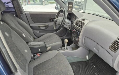 Hyundai Accent II, 2007 год, 380 000 рублей, 7 фотография